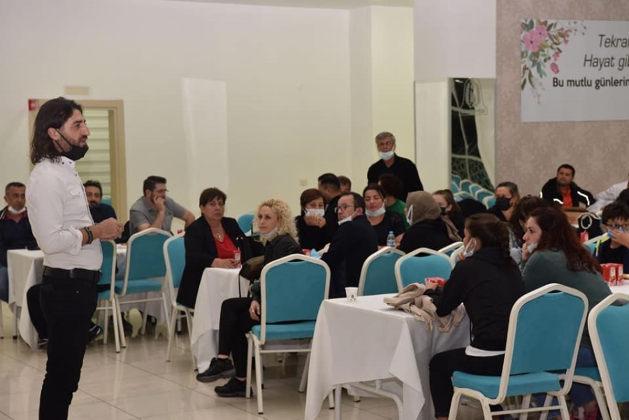 KAHOT yeni dönem çalışmaları başladı