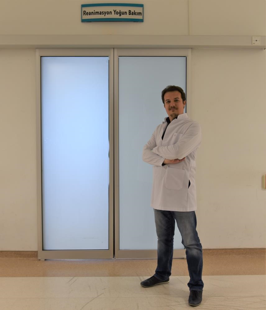 Yoğun Bakım Uzmanı Dr. Uğur Çanakkale’de göreve başladı