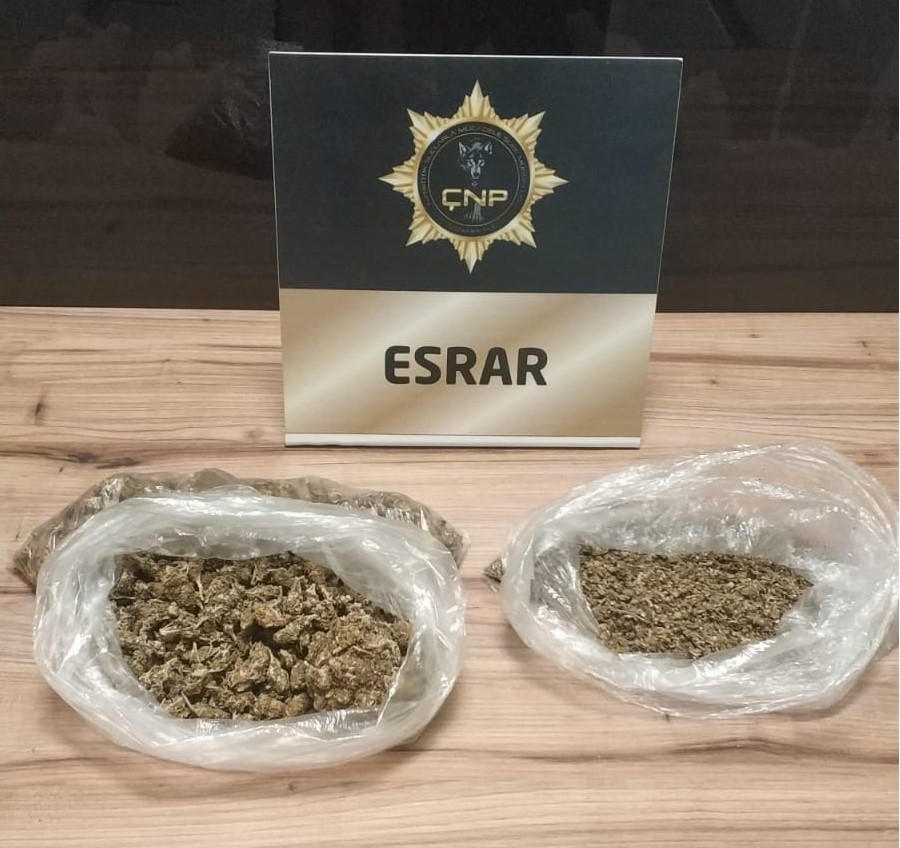 Çanakkale’de uyuşturucu operasyonu: 4 tutuklama