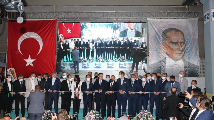 Bakan Pakdemirli: “Ülkemiz, tarımsal hasılada Avrupa’da 1., dünyada ise ilk 10 içinde yer alıyoruz”