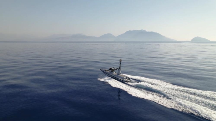 Yabancı donanma subayları ULAQ-SİDA’ya büyük ilgi gösterdi