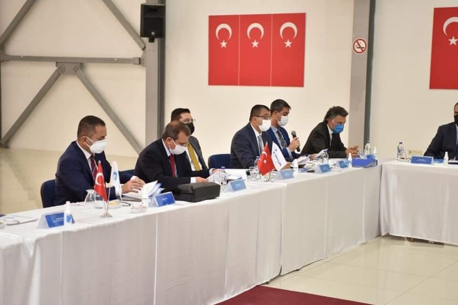 İl İstihdam ve Mesleki Eğitim Kurulu Çan OSB için toplandı 