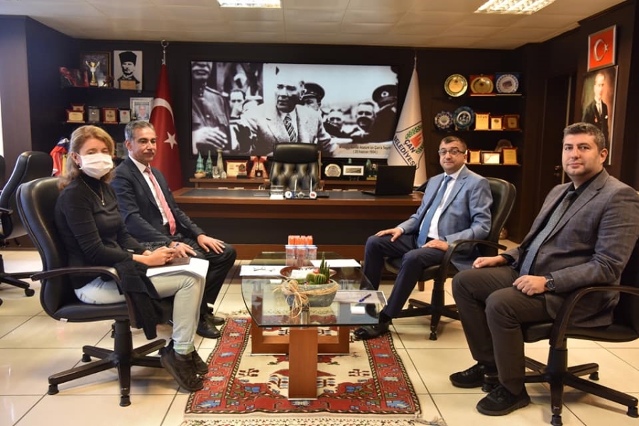 Çan Organize Sanayi Bölgesi fizibilite çalışmaları başlıyor