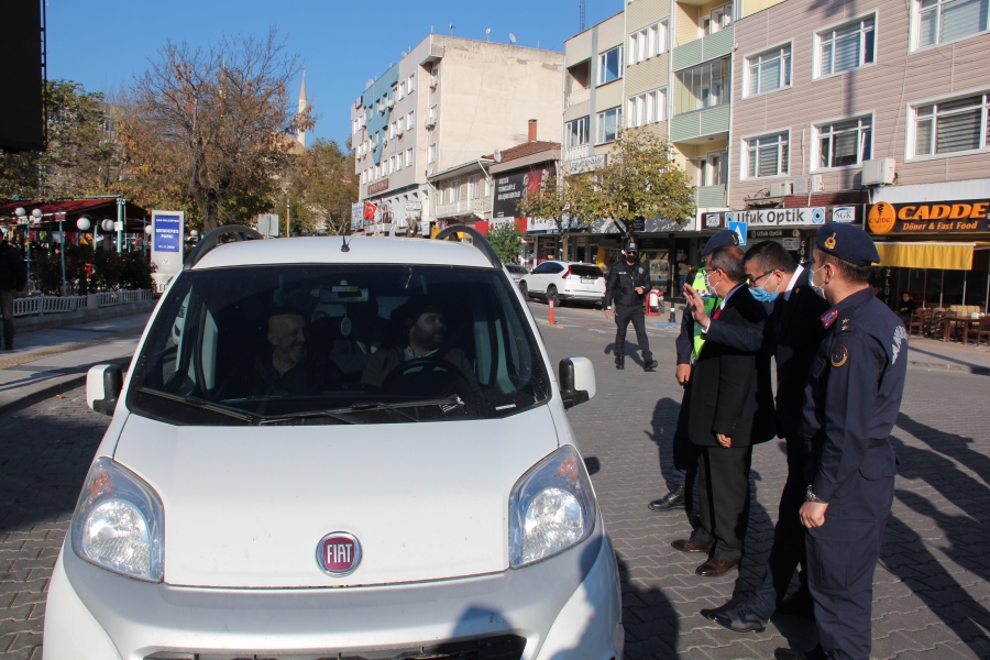  “Bi Hareketine Bakar Hayat” uygulaması gerçekleştirildi