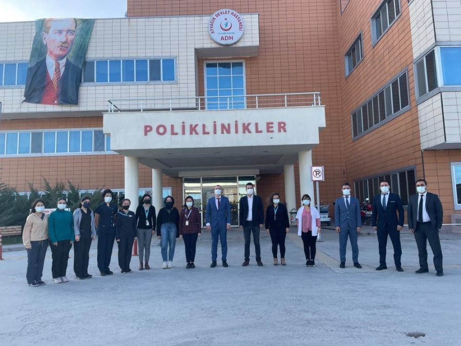  Çanakkale’de sağlık alanında bir ilk daha