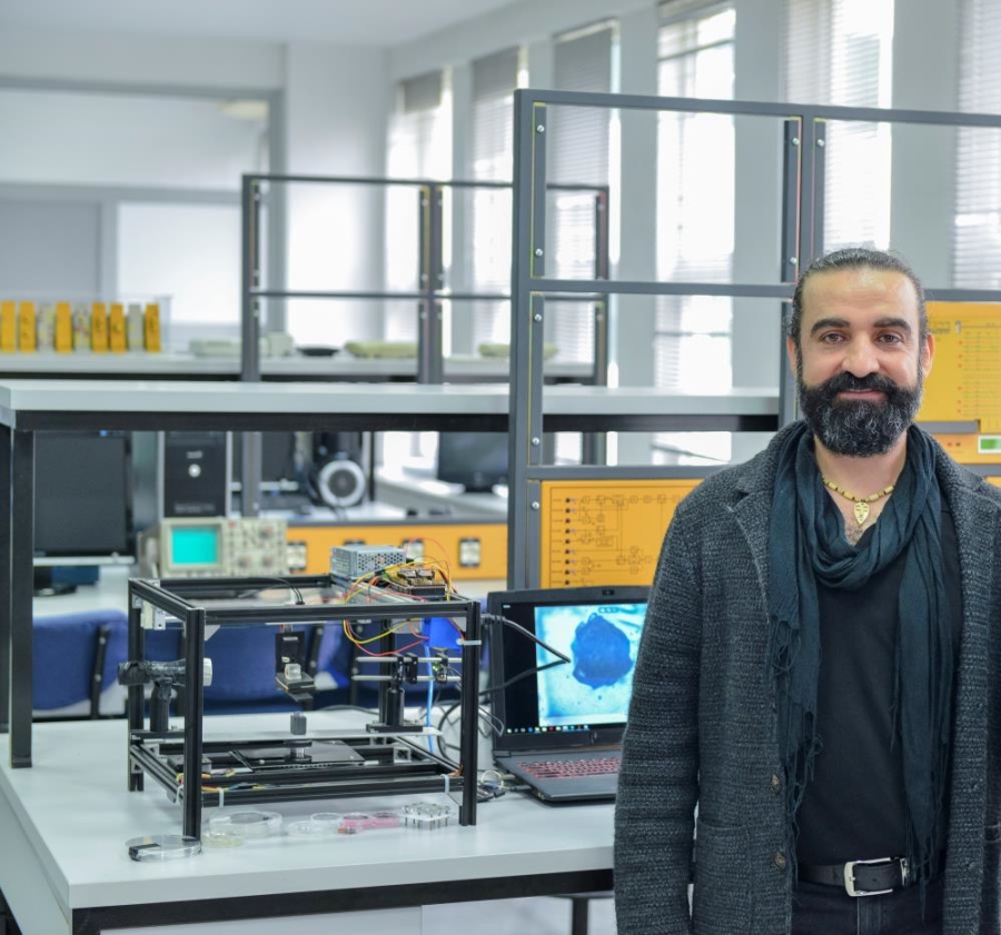 OpTomo’ya TÜBİTAK desteği