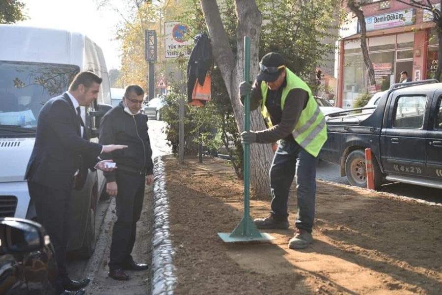 Çan’da çözüm odaklı belediye anlayışı sürüyor