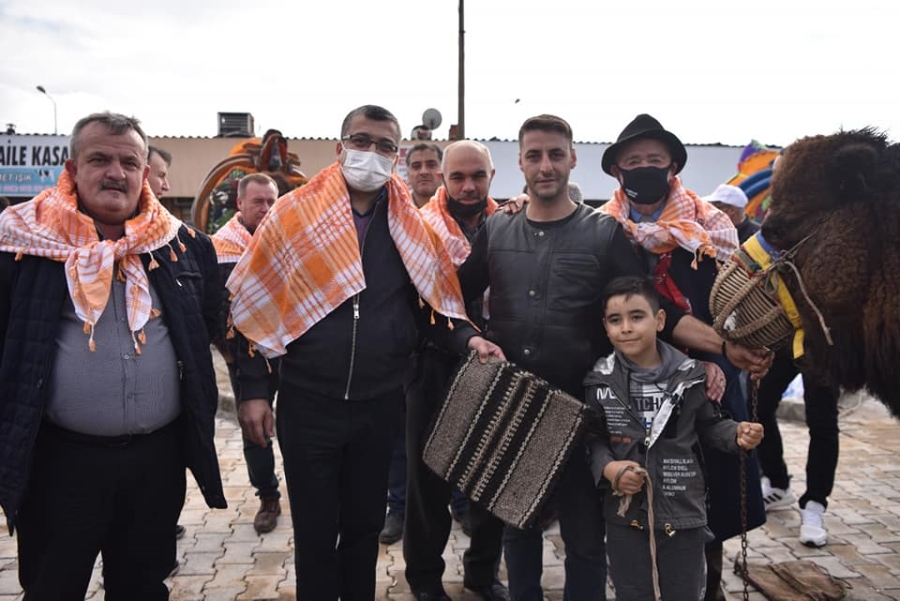 Çan’da havut hayrı düzenlendi