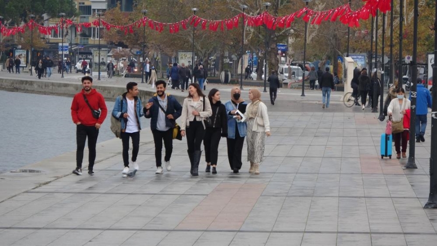 Çanakkale, Covid-19’un arttığı 10 il arasında