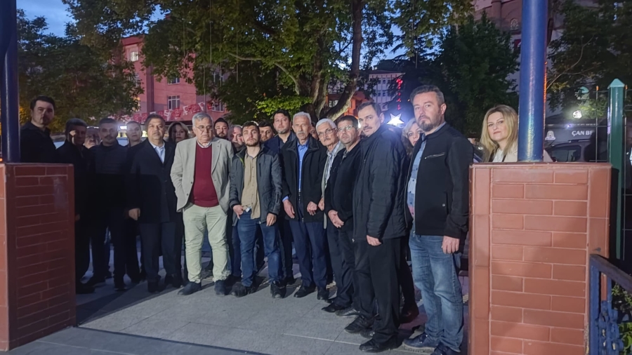   Gazeteci Muhammet Yavaş’a yapılan saldırıyı kınıyoruz! 