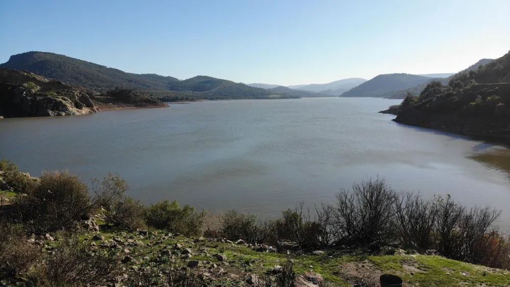 Atikhisar Barajı’nda doluluk oranı yüzde 60’a ulaştı