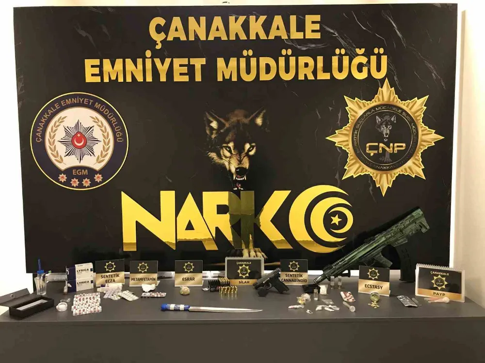 Narkotik operasyonunda gözaltı sayısı 27’ye çıktı