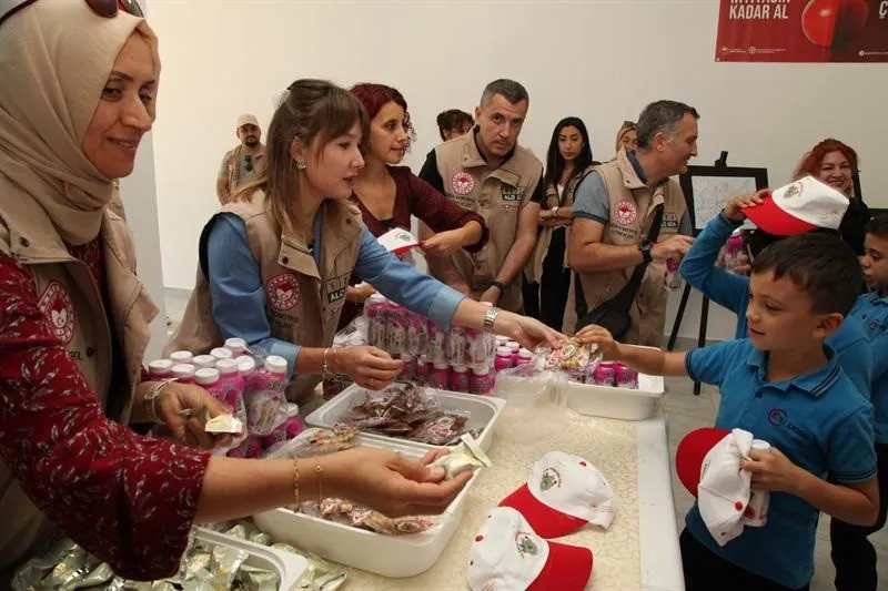 ’Dünya Gıda Günü’ Etkinliği Düzenlendi