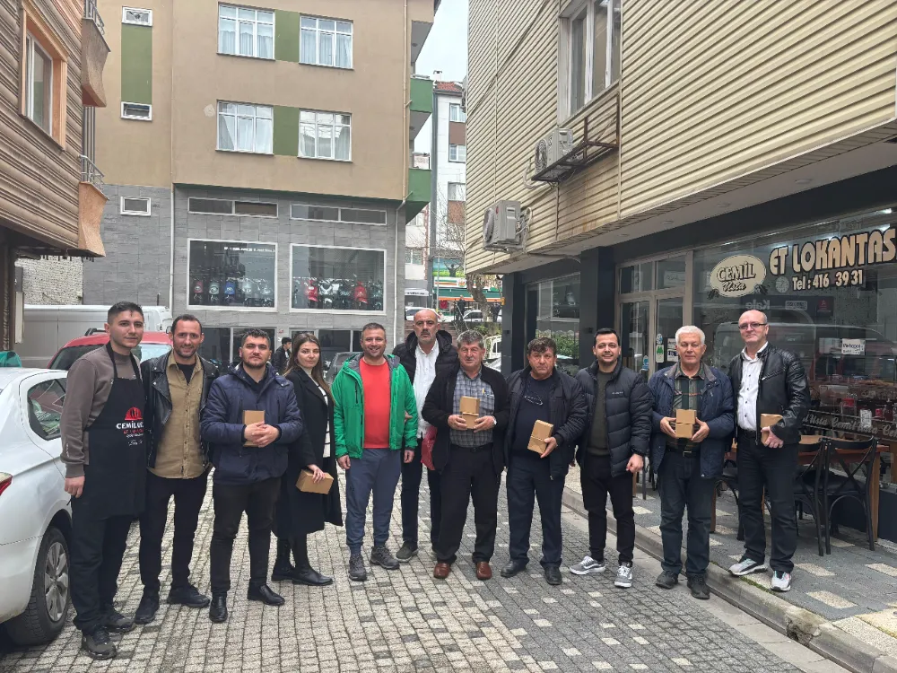Çan İş Adamları Derneği