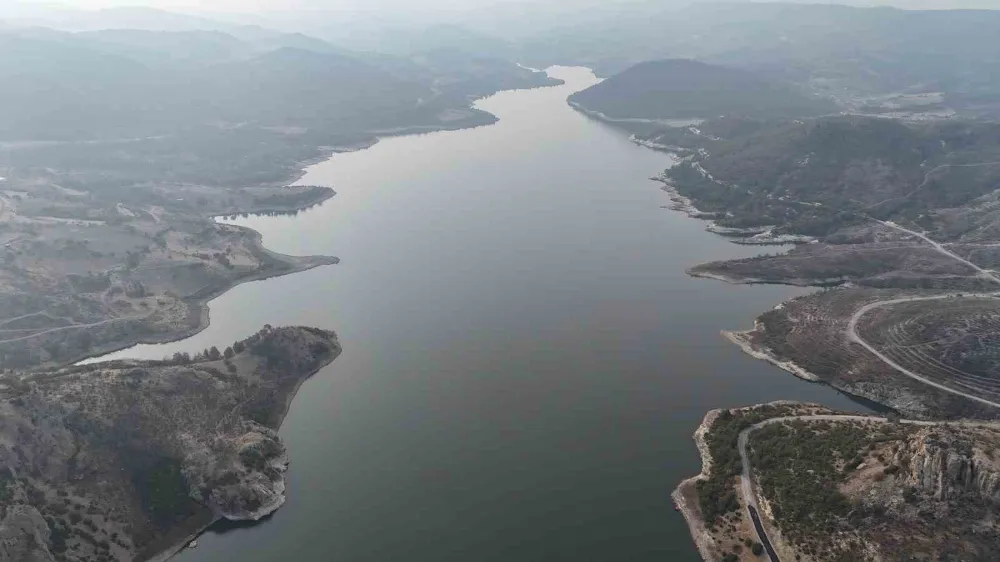 Çanakkale Barajlarında Sevindiren Artış