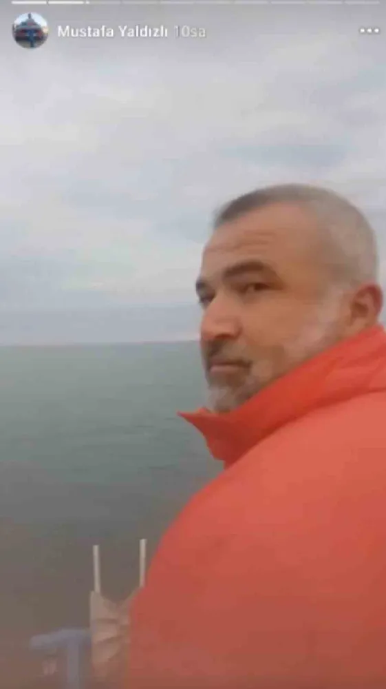 Alabora olan teknedeki 3 kişi hayatını kaybetmişti: 3 saat önce çektikleri görüntüler ortaya çıktı