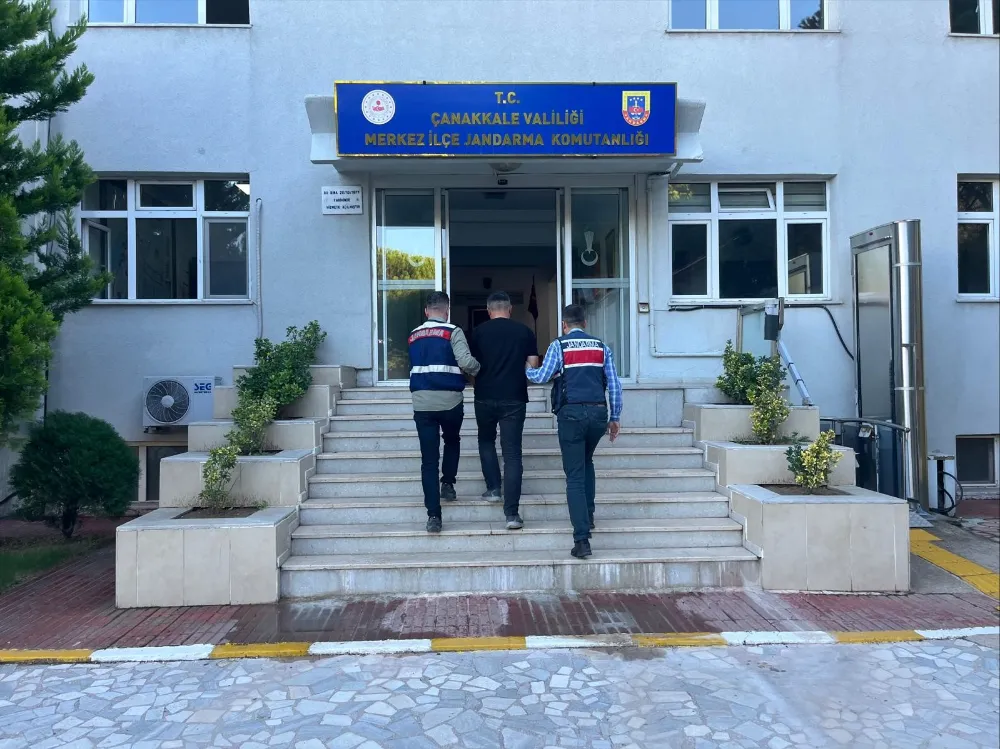 FETÖ operasyonu: 1 tutuklama