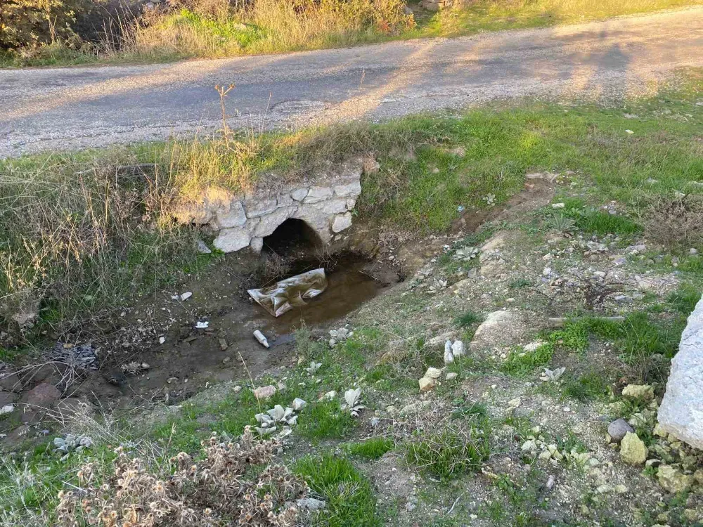Boş Arazide Bulunan Bebek Cesediyle İlgili 1 Kişi Gözaltına Alındı