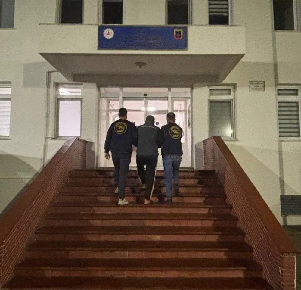 Farklı Suçlardan Aranan 7 Şahıs Tutuklandı