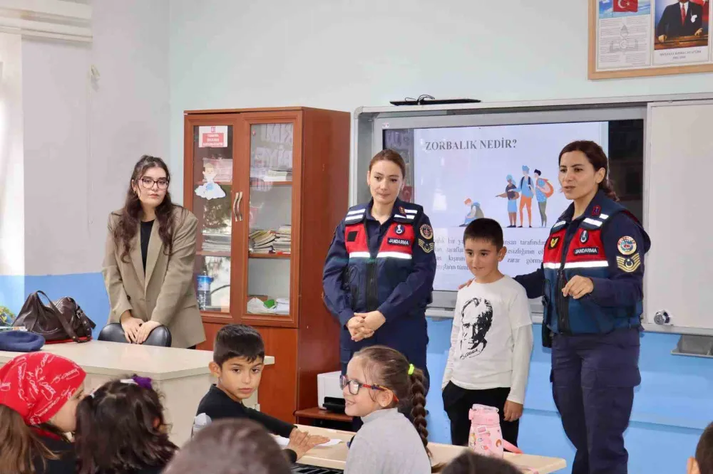 Öğrencilere Yönelik Akran Zorbalığı ve Mahremiyet Eğitimi