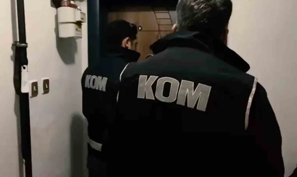 Nitelikli Yağma Suçu ve Kaçakçılık Suçlarından 10 Şüpheli Gözaltına Alındı