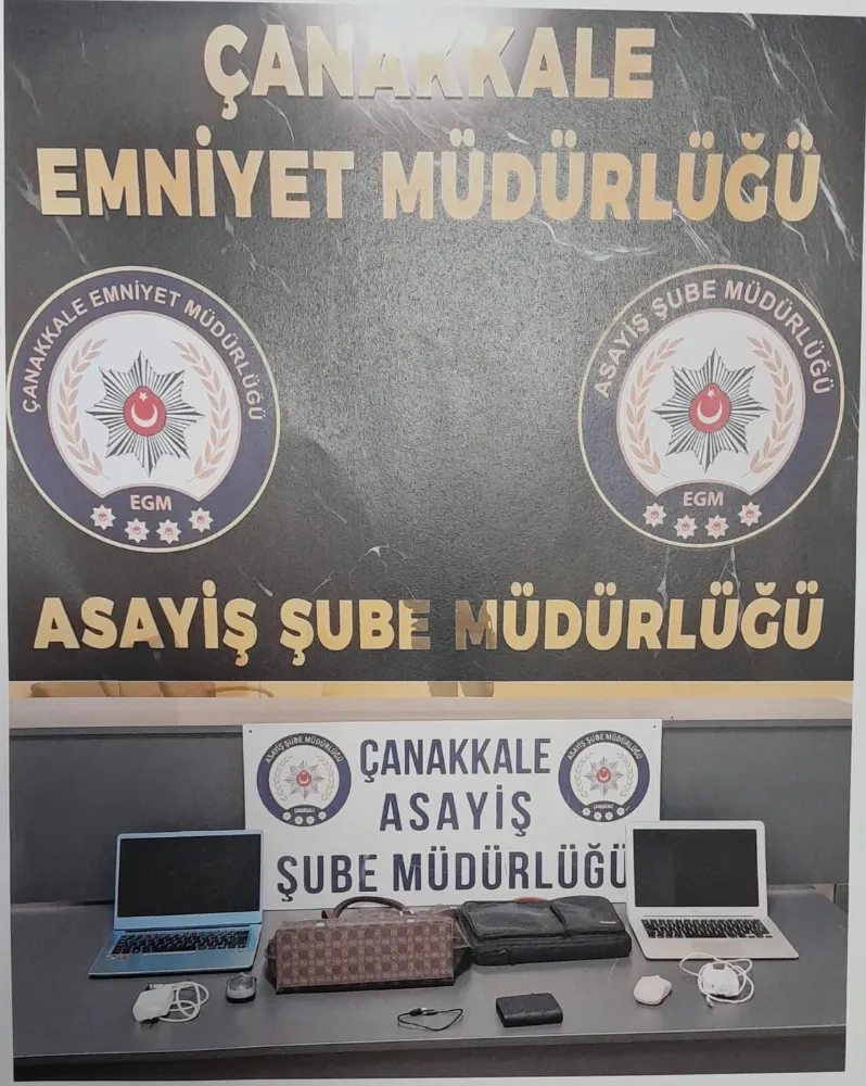 Hırsızlıktan 45 Ayrı Suç Kaydı Olan Şüpheli Oto Hırsızlığından Tutuklandı