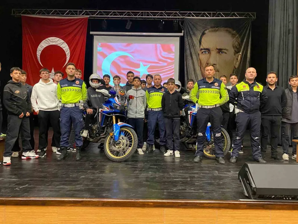 Motosiklet Sürücülerine Yönelik Eğitim