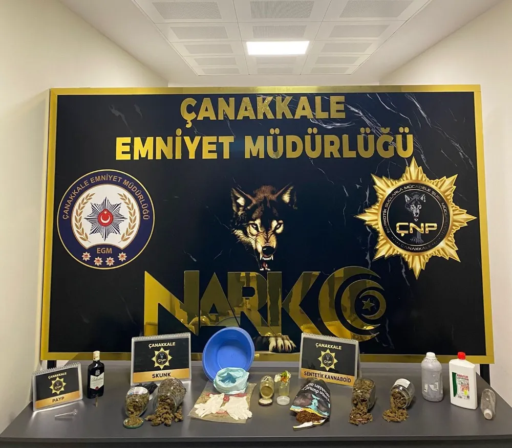 Huzur Uygulamalarında 2 Tutuklama