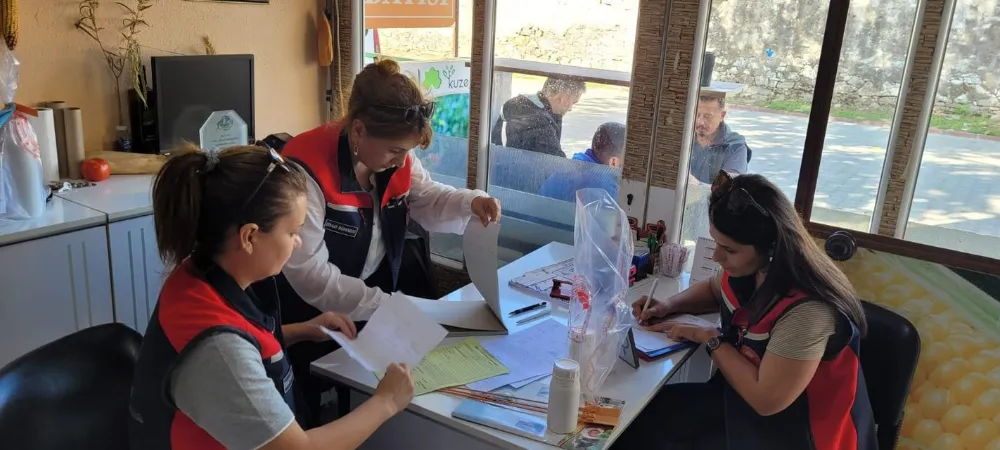 Gübre Denetimleri Aralıksız Devam Ediyor