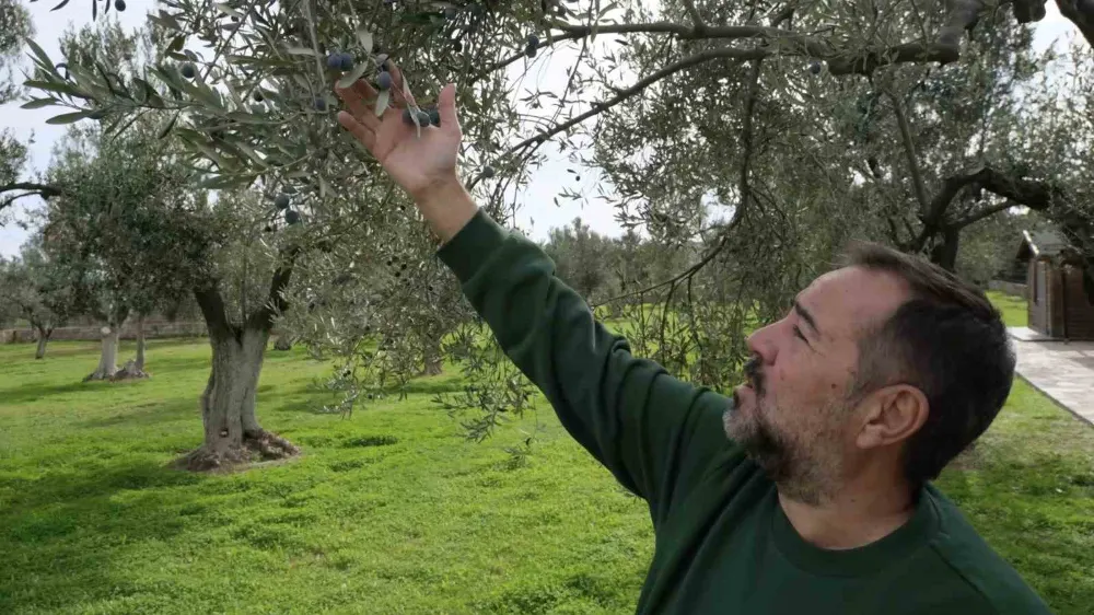 Ünlü komedyen Ata Demirer Çanakkale ve Bozcaada’ya olan aşkını anlattı