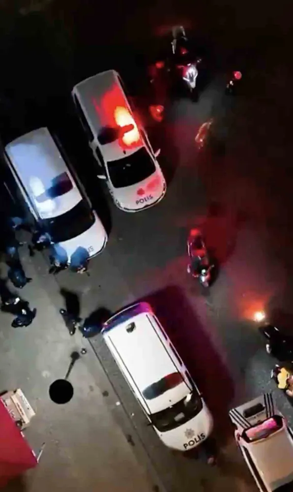 Gerçekleştirilen Denetimlerde 2 Şahıs Tutuklandı