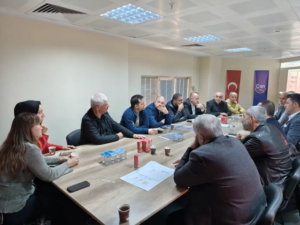 Çan’da Üniversite Yatırımı İçin Ortak İrade Oluştu