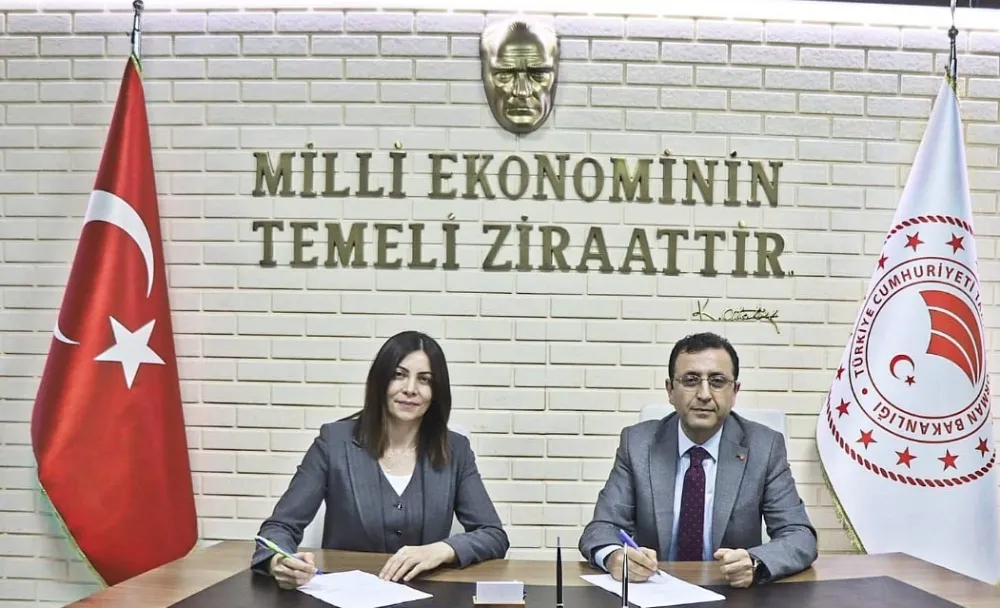 ’Okullarda Genç Gıda Denetçisi’ Projesi İş Birliği Protokolü İmzalandı