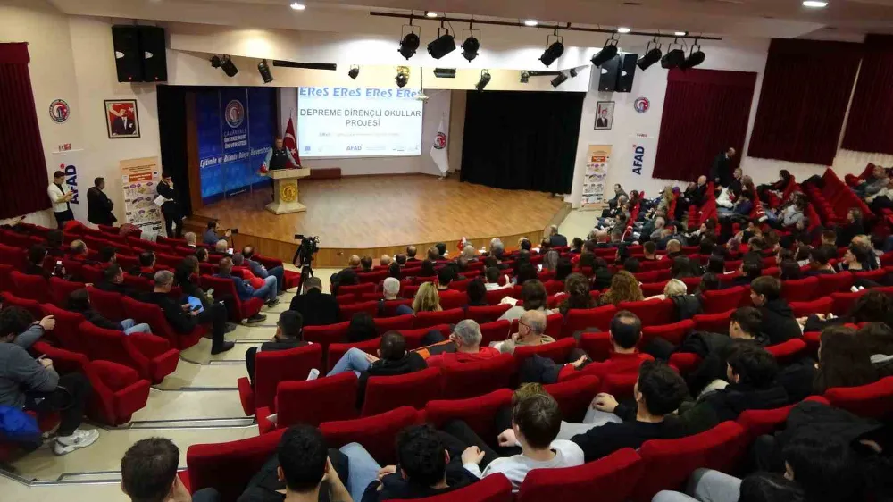 AFAD Deprem ve Risk Azaltma Müdürü Prof. Dr. Orhan Tatar: 