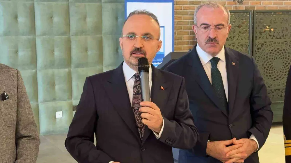 İçişleri Bakan Yardımcısı Turan: 