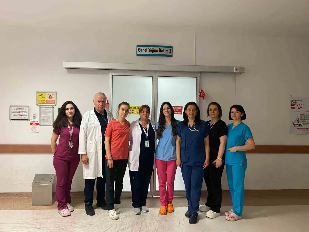 Organlarıyla 3 Kişiye Umut Oldu