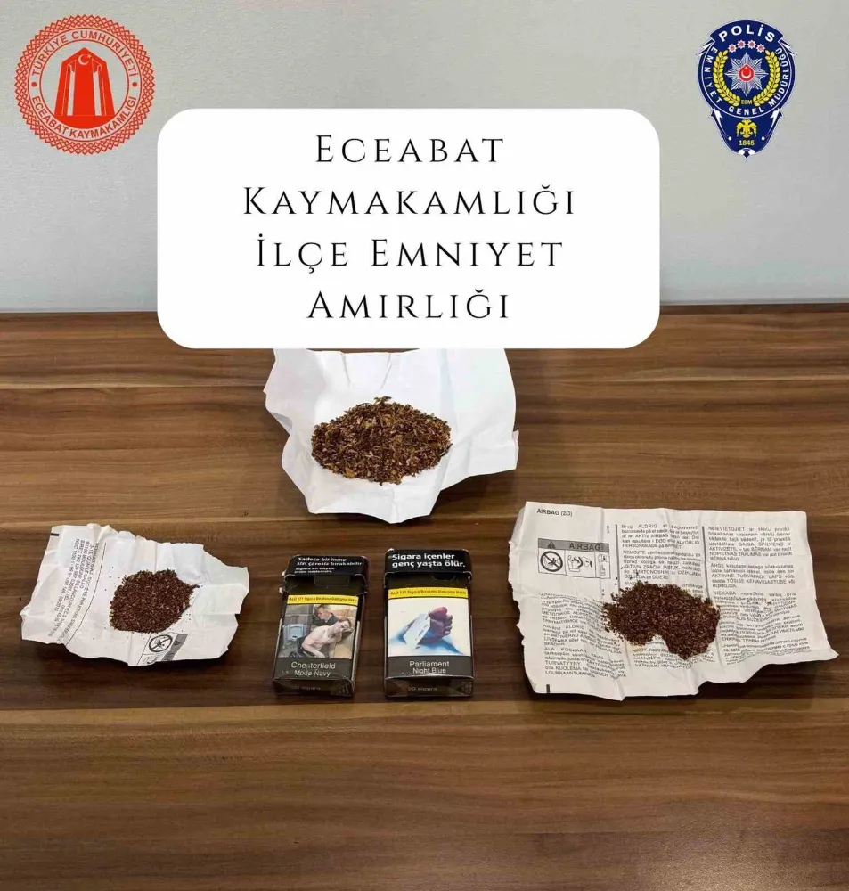 Uyuşturucu Operasyonu