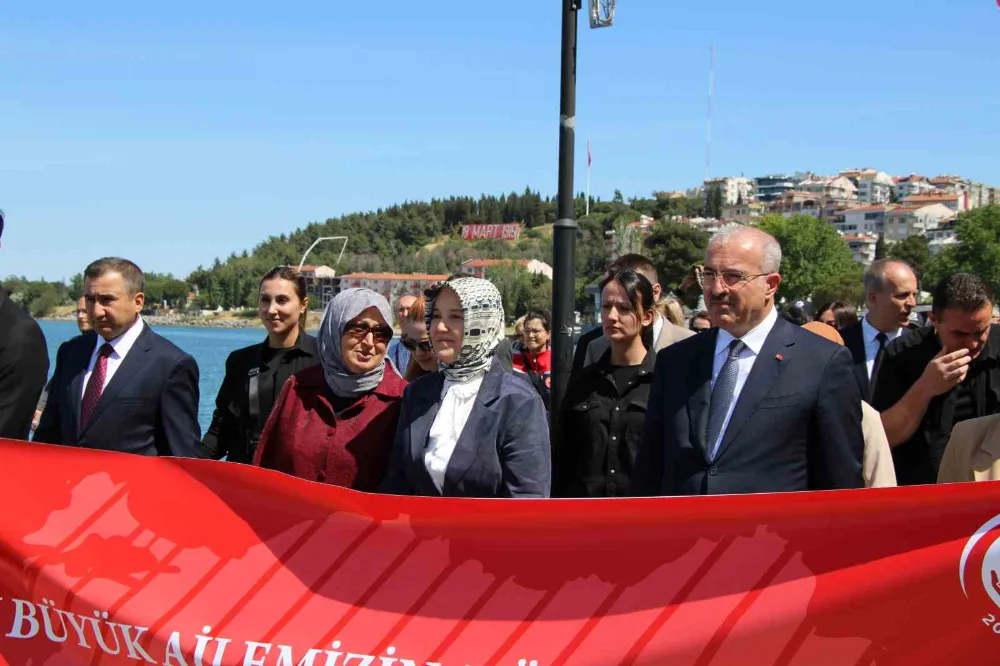 Bakan Yardımcısı Yenigün, 