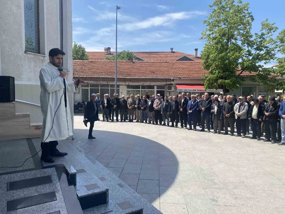 Cuma Namazı Sonrası Yağmur Duası