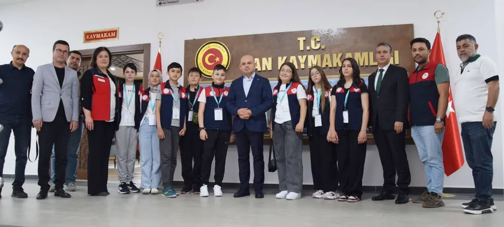 Genç Gıda Denetçileri Projesi Tamamlandı