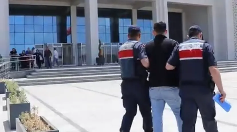 İş Yerini Kurşunlayan Şüpheli Tutuklandı