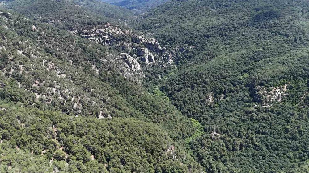 Kayıp Müdür Kanyon Geçişi Yaparken Sele Kapılmış
