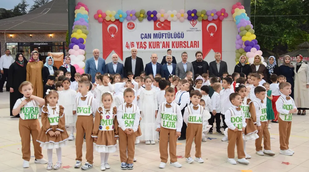 4-6 Yaş Kur