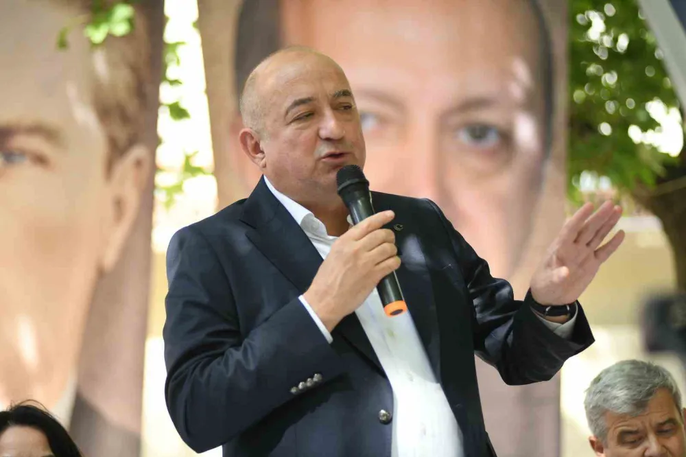 AK Parti Milletvekili Ayhan Gider: 
