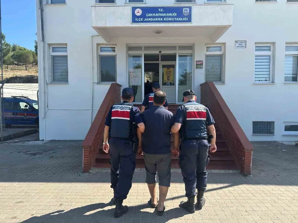 Yangına Neden Olan Şüpheli Hakkında Adli İşlem Başlatıldı