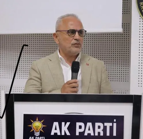 Başkan Göktürk Kızılcahamam Kampına Katıldı