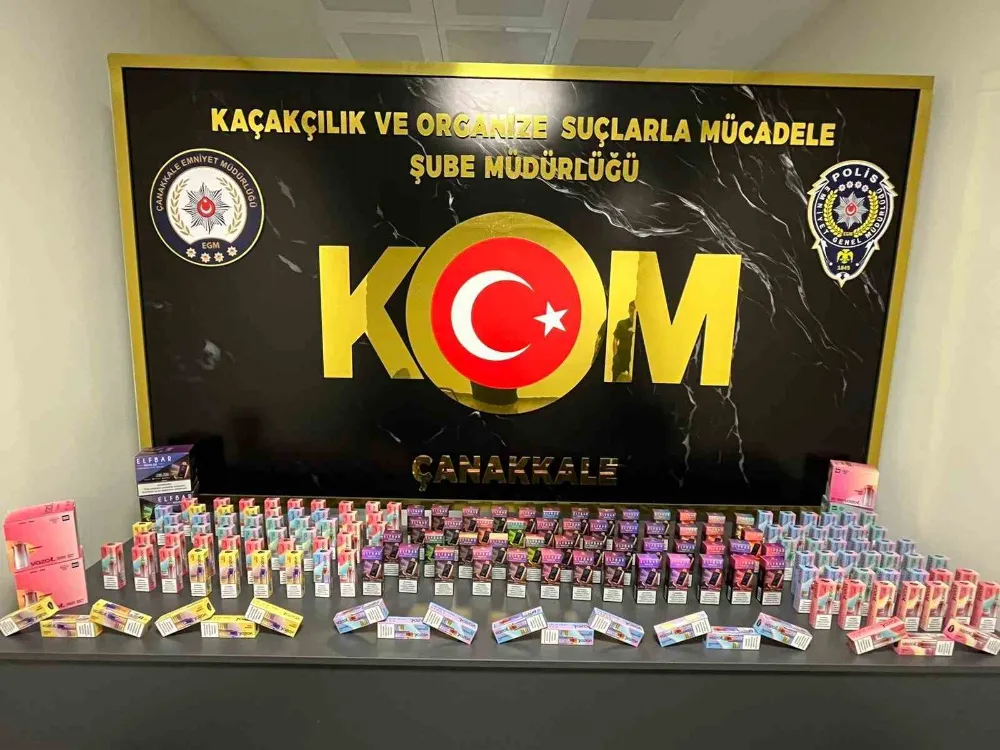 Kaçakçılıkla Mücadele Operasyonu