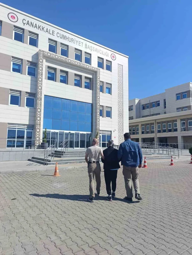Aranan ve 6 Yıl Kesilmiş Cezası Olan Şüpheli Yakalandı
