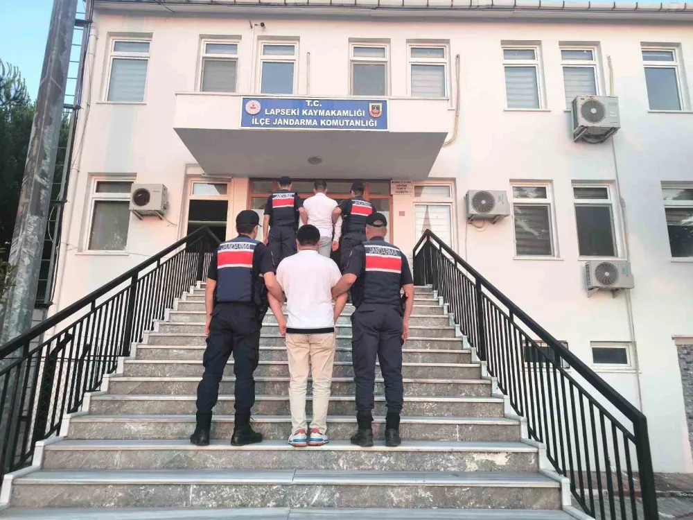 Tarım Arazisinde Çıkan Ormanlık Alana Sıçrayan Yangının Sebebi Sigara İzmariti