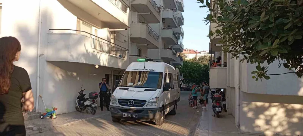 Özbekistan Uyruklu Kadın Evinde Ölü Bulundu